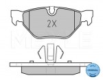 Rear Brake Pads E81 E82