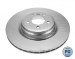 Rear Brake Disc 370x24 F01 F02