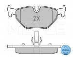 Rear Brake Pads E46 E85 Z4