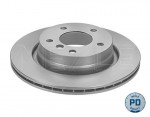 Rear Brake Disc 294x19 E46