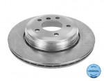 Rear Brake Disc 320x20 E60 E61