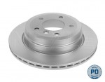 Rear Brake Disc 300x20 E81 E87 E90