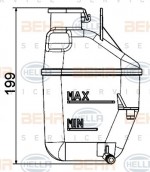 Expansion Tank Mini R50 R52