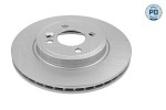 Front Brake Discs Mini R50 R52 R53