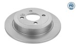 Rear Brake Discs Mini R50 R52 R53 R55 R56 R57 R58 R59