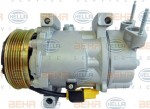 A/C Compressor Mini R55 R56 R57 R58 R59 R60 R61