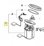 Fuel Pump E90 E91 E92 E93 335i + E82 1M