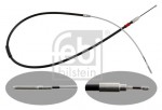 Handbrake Cable Set E46