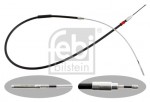 Handbrake Cable Set E46