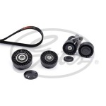 Drive Belt Pulley Kit 135i 335i N54