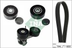 Drive Belt Pulley Kit 135i 335i N54