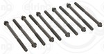 Head Bolt Set F10 M5 F12 M6 E70 E71 X5 X6 S63