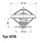 Thermostat M52