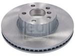 Front Brake Discs G20 320d