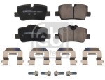 Rear Brake Pads G20 G21 318d 320d 320i