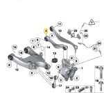 Rear Wishbone Right F01 F02