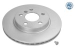 Front Brake Discs i3