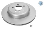 Front Brake Discs Pair G26 i4 40e