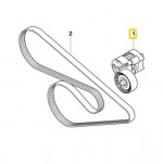 Mechanical Belt Tensioner