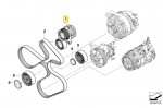 Mechanical Belt Tensioner