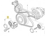 Mechanical Belt Tensioner