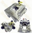 Brake Caliper Rear Left E46 M3 3.2