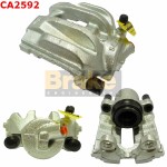 Brake Caliper E81 E82 E87 E88 E90 E91 E92 E93