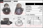 Starter Motor E36 E46 M3 E85 E86 Z4 M