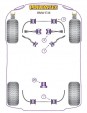 Front Lower Control Arm Inner Bush