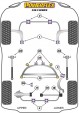 Adjustable Rear Lower Control Arm Kit