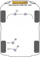 Rear Toe Adjust Inner Bush