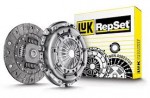 Clutch Kit E39 530d X5 E38 E31